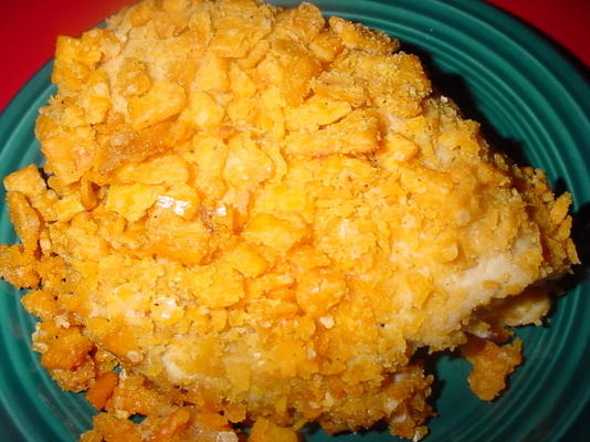 frango assado queijo