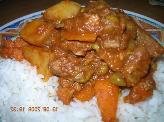 carne madras