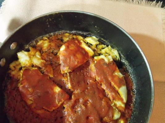 linguado alla margherita
