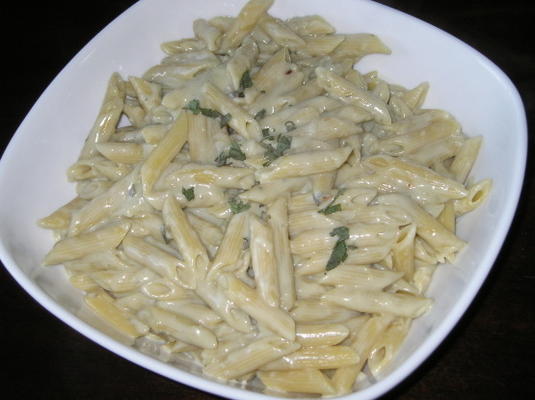 penne de gorgonzola