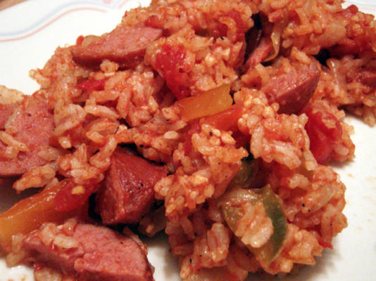 arroz vermelho de mama ruth