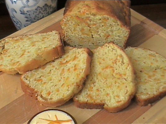 cavelle pão de laranja