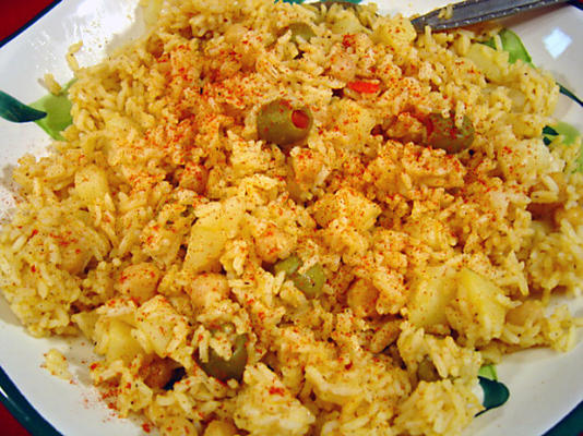 arroz de arroz
