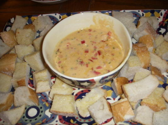 lagosta fondue red lagosta imitação