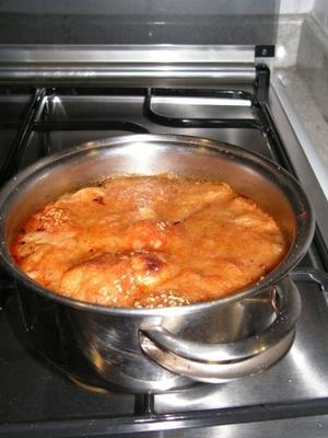 sopa de ajo (sopa de alho espanhola)