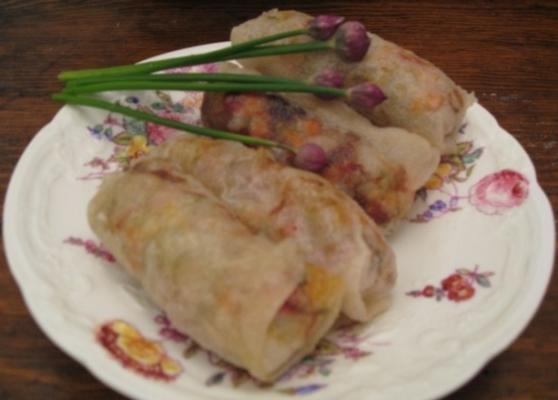 Cebuano lumpia