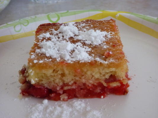 strudel de cereja