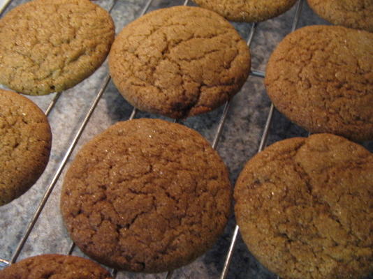 bolinhos picantes snickerdoodle