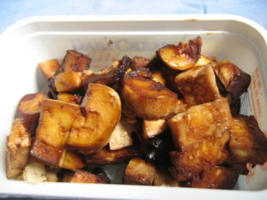 tofu grelhado
