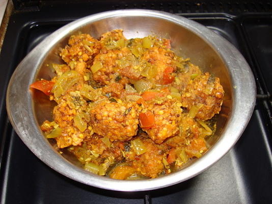 caril vadai