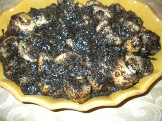 eslovaco véspera de natal bobalky