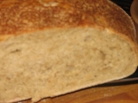 pão de massa azeda rei arthur