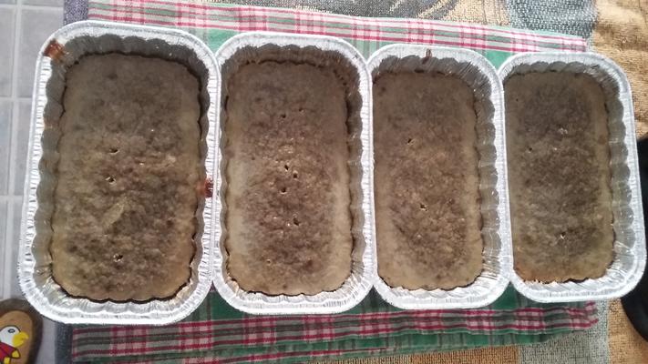 leverpostej - pasta de fígado dinamarquesa