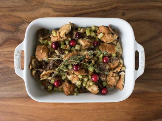 recheio de peru castelo branco