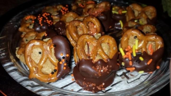 mordidas de buckeye