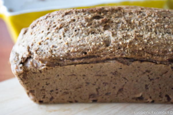 protien pão - amêndoa e farinha de coco proteína de ervilha