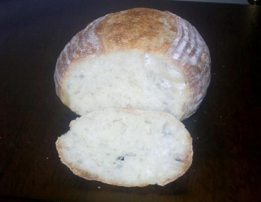 dicas para fazer pão branco artesanal holey