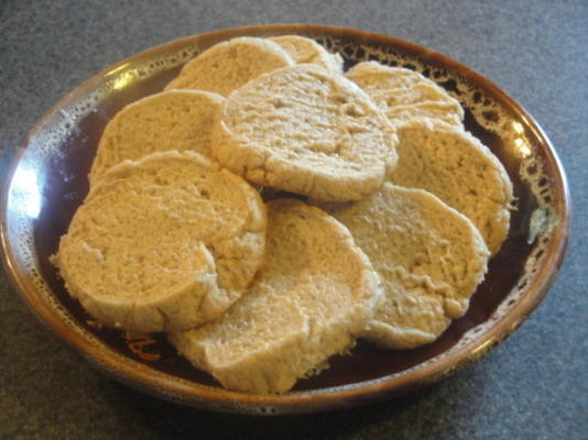 bolos de mel appenzell (biscoitos suíços)