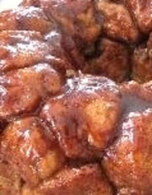 canadense - yummy maple monkey bread