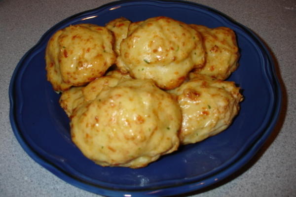 biscoitos de queijo de lagosta vermelha imitador