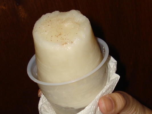 limbel / limber (icee porto-riquenho)