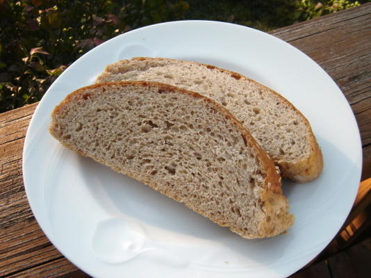 pão de queijo de cebola de gergelim (máquina de pão)