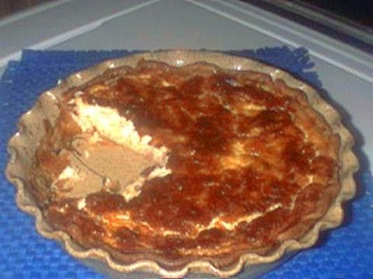 quiche de presunto de barbara tyson