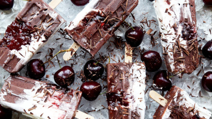 cereja chocolate aparece