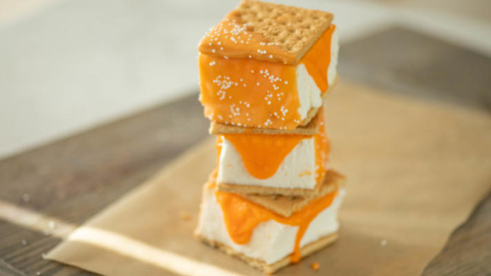 creamsicle s'mores