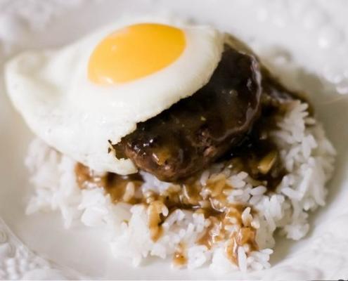 loco moco de kana