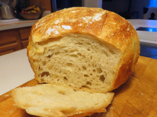 Boule Sourdough