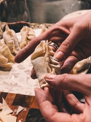 como fazer bolinhos de gyoza