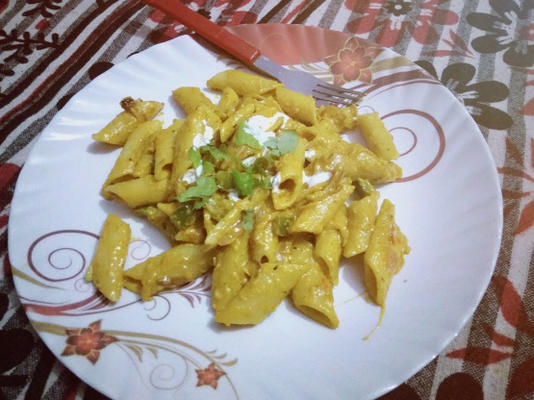 macarrão dmcs