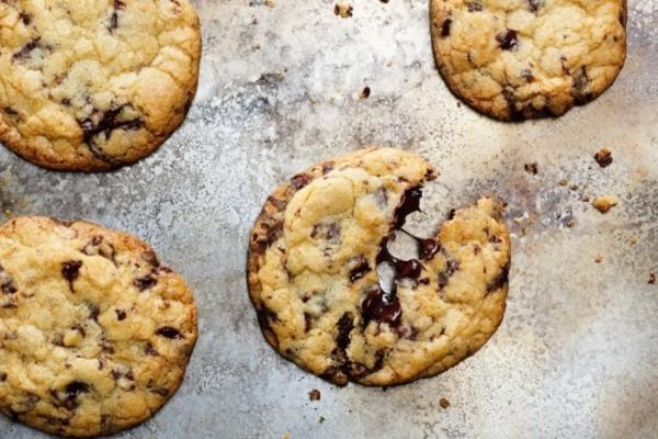 melhor receita de biscoito