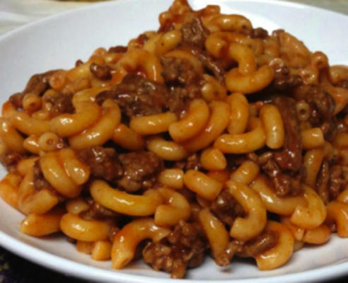 goulash francês da família