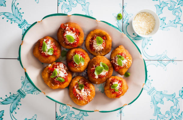 pizzelle fritte de nápoles e da costa amalfitana pizzelle fritte de nápoles e da costa amalfitana