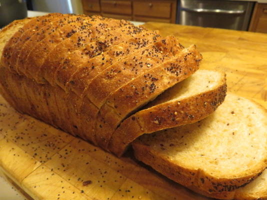 pão strang multigrain de artesanato