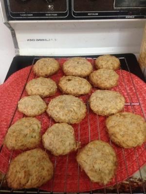 bolinhos magros do monstro de eli