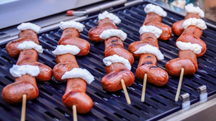 receita de cachorro-quente