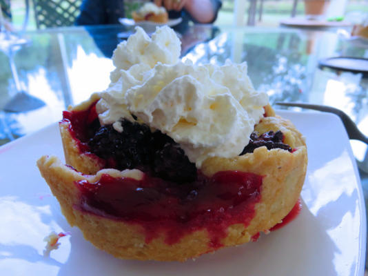 e crostatas de fubá