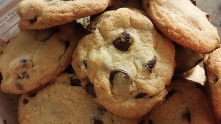 1 biscoitos de chocolate