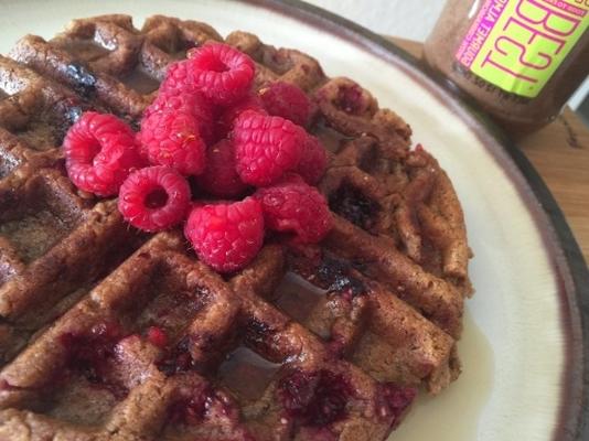 betsyandrsquo; s melhor receita de waffle berry