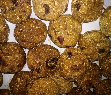 bolinhos com figos