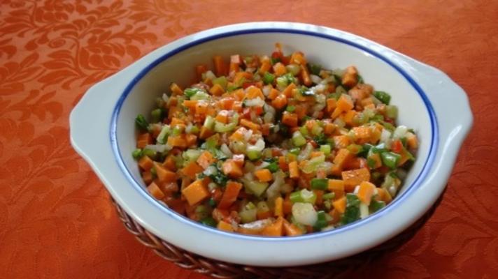 confetes de guasacaca