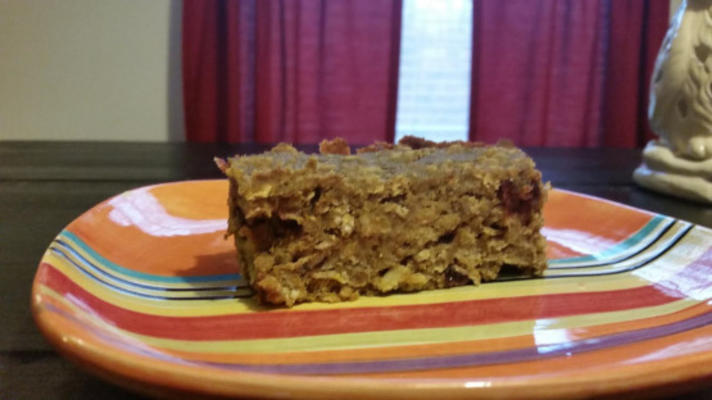 sem glúten! banana abóbora aveia café da manhã pão refeição