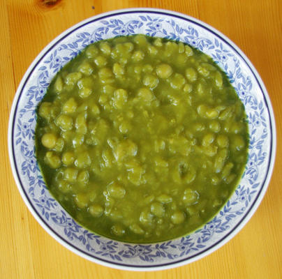 yorkshire dhal