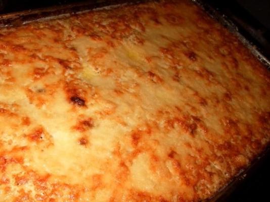 caçarola de legumes de frango