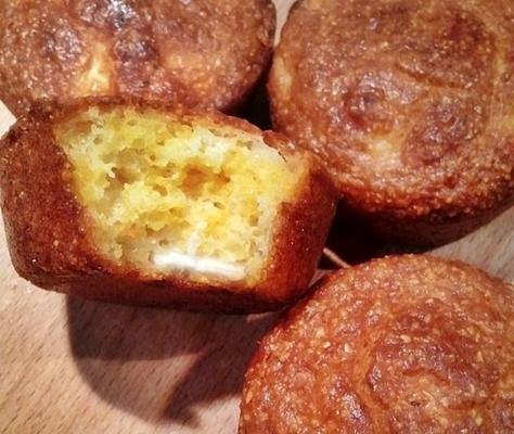 muffins de queijo revisitados