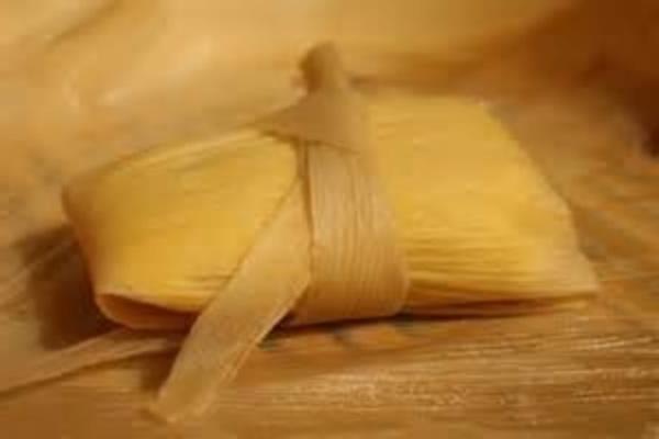 tamales de jambalaya da Tunísia