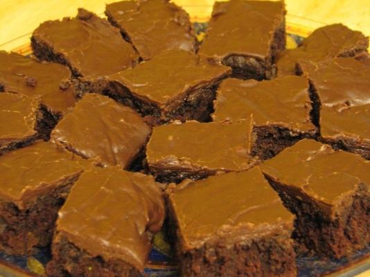 fudge de microonda fácil